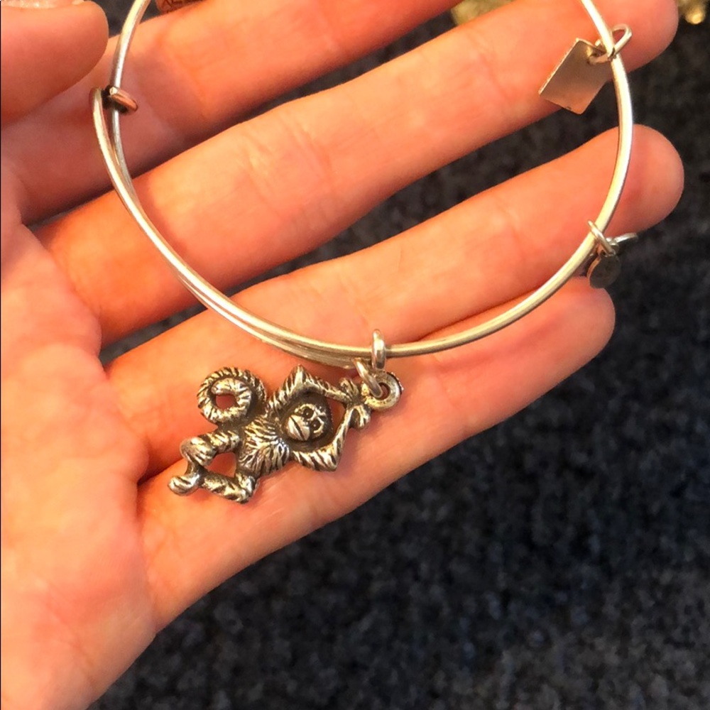 Alex and Ani bracelet